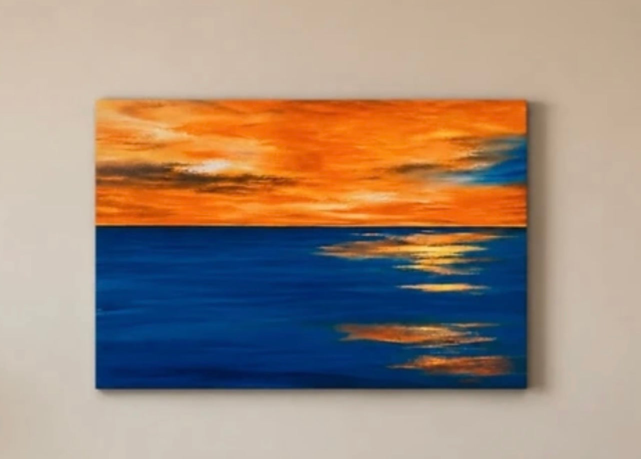 Golden Skies